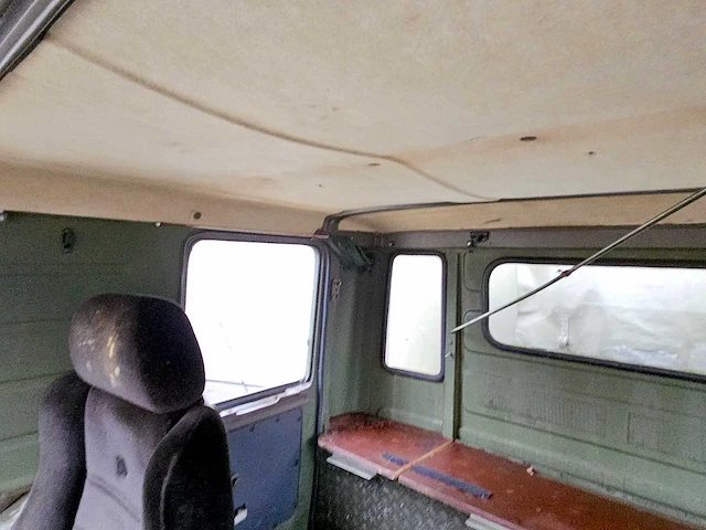 Terberg f750 4x4 'army-truck', bx-bt-65 - afbeelding 27 van  39