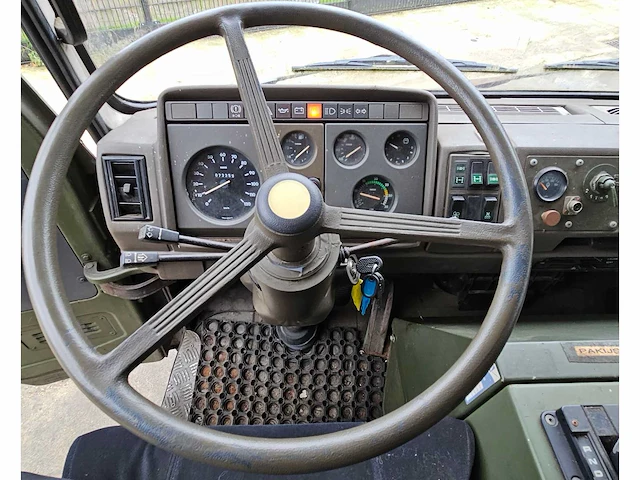 Terberg f750 4x4 'army-truck', bx-bt-65 - afbeelding 28 van  39
