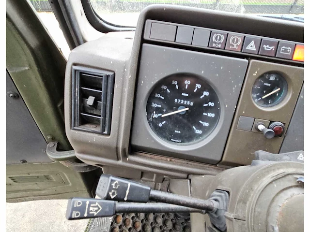 Terberg f750 4x4 'army-truck', bx-bt-65 - afbeelding 30 van  39