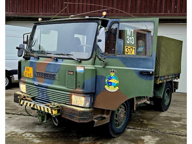 Terberg f750 4x4 'army-truck', bx-bt-65 - afbeelding 31 van  39