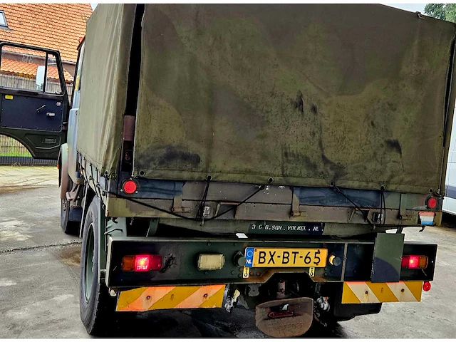 Terberg f750 4x4 'army-truck', bx-bt-65 - afbeelding 32 van  39