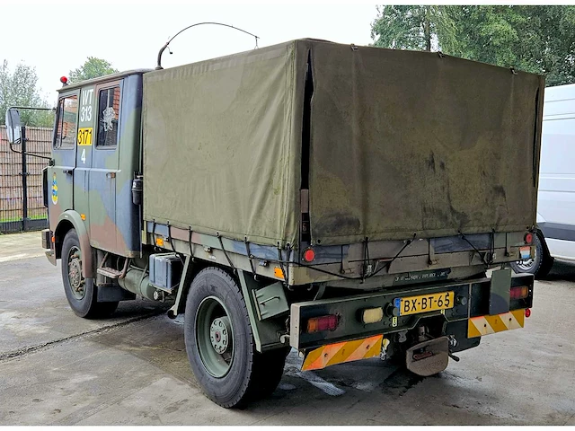 Terberg f750 4x4 'army-truck', bx-bt-65 - afbeelding 23 van  39