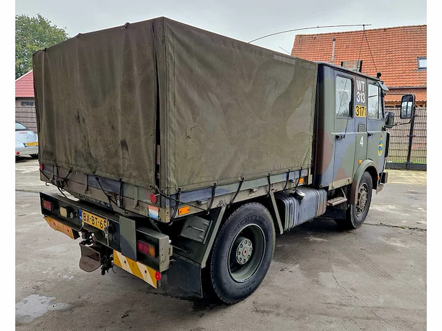 Terberg f750 4x4 'army-truck', bx-bt-65 - afbeelding 34 van  39