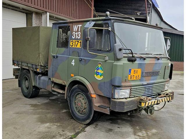 Terberg f750 4x4 'army-truck', bx-bt-65 - afbeelding 35 van  39