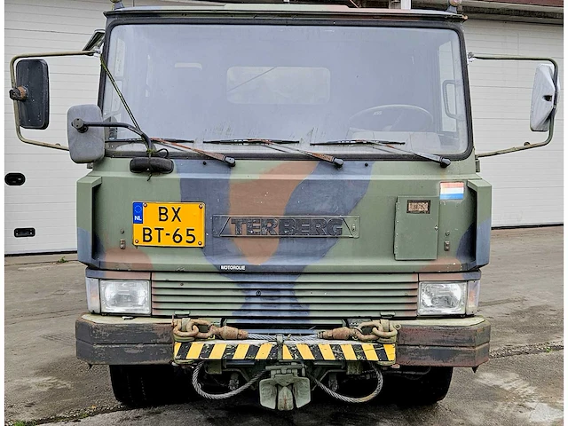 Terberg f750 4x4 'army-truck', bx-bt-65 - afbeelding 36 van  39