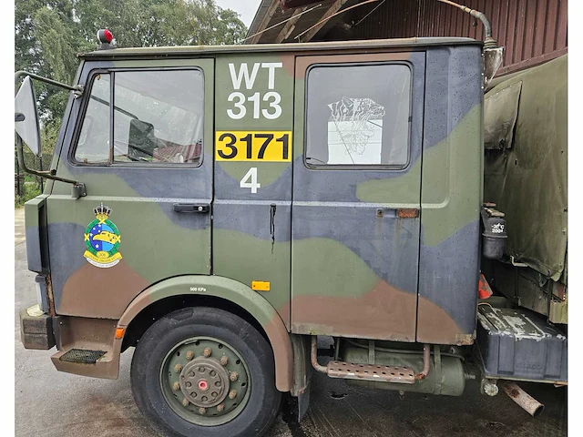 Terberg f750 4x4 'army-truck', bx-bt-65 - afbeelding 39 van  39