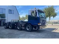 Terberg fl1850-wdg container auto - afbeelding 1 van  12