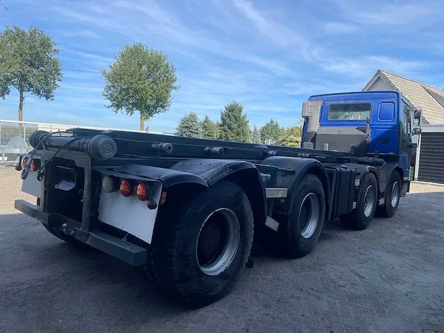 Terberg fl1850-wdg container auto - afbeelding 5 van  12