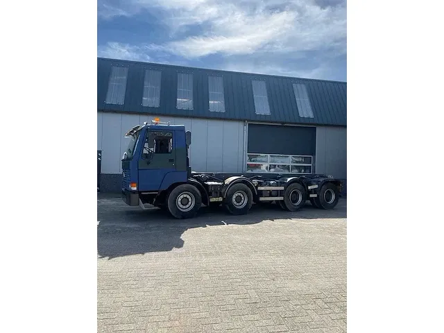 Terberg fl1850-wdg container auto - afbeelding 7 van  12