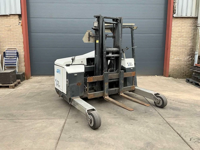 Terberg kinglifter - tkl-m-1x3 - meeneemheftrucks - 2017 - afbeelding 1 van  14
