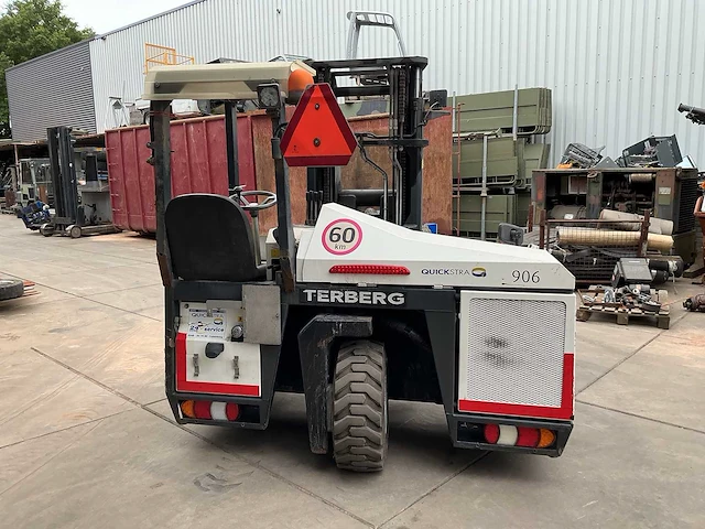 Terberg kinglifter - tkl-m-1x3 - meeneemheftrucks - 2017 - afbeelding 8 van  14