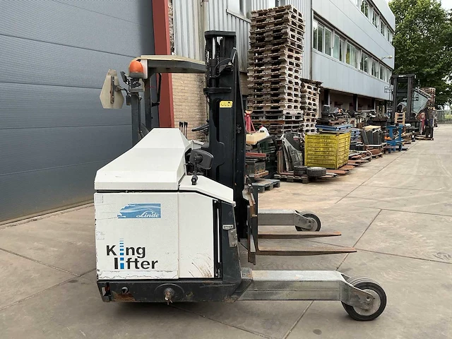 Terberg kinglifter - tkl-m-1x3 - meeneemheftrucks - 2017 - afbeelding 9 van  14