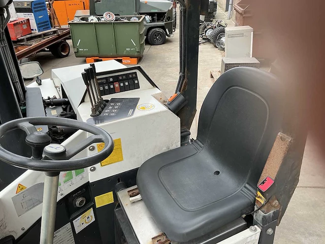 Terberg kinglifter - tkl-m-1x3 - meeneemheftrucks - 2017 - afbeelding 11 van  14