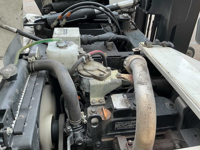 Terberg kinglifter - tkl-m-1x3 - meeneemheftrucks - 2017 - afbeelding 3 van  11