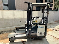 Terberg kinglifter - tlk-m-1x3 - truck mounted forklifts - 2017 - afbeelding 6 van  13