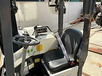 Terberg kinglifter - tlk-m-1x3 - truck mounted forklifts - 2017 - afbeelding 10 van  13