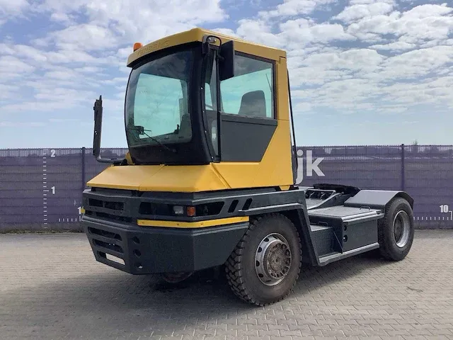 Terberg roro terminal trekker/tractor - afbeelding 1 van  14
