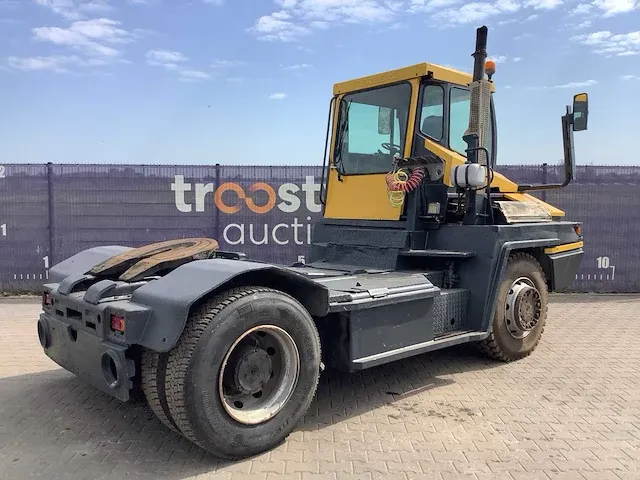 Terberg roro terminal trekker/tractor - afbeelding 4 van  14