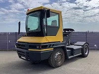 Terberg roro terminal trekker/tractor - afbeelding 5 van  14