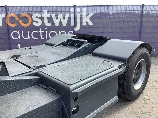 Terberg roro terminal trekker/tractor - afbeelding 7 van  14