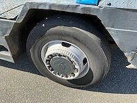 Terberg terminal tractor. 4x4 - afbeelding 6 van  22