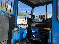 Terberg terminal tractor. 4x4 - afbeelding 10 van  22