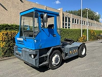 Terberg terminal tractor. 4x4 - afbeelding 1 van  22