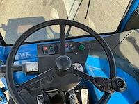 Terberg terminal tractor. 4x4 - afbeelding 14 van  22