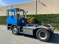 Terberg terminal tractor. 4x4 - afbeelding 16 van  22
