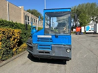 Terberg terminal tractor. 4x4 - afbeelding 19 van  22