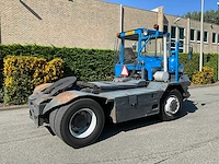 Terberg terminal tractor. 4x4 - afbeelding 22 van  22