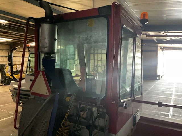 Terberg terminal trekker - afbeelding 2 van  17