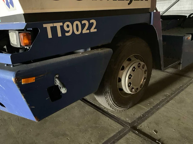 Terberg terminal trekker - afbeelding 6 van  17