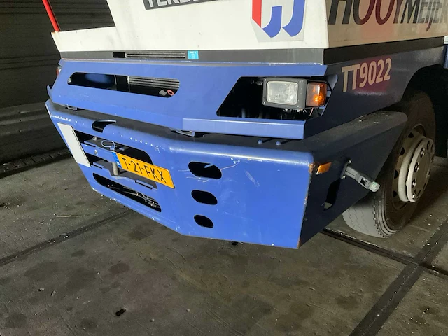 Terberg terminal trekker - afbeelding 7 van  17
