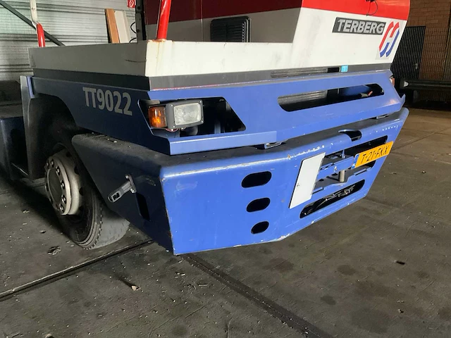 Terberg terminal trekker - afbeelding 8 van  17