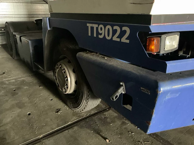 Terberg terminal trekker - afbeelding 9 van  17