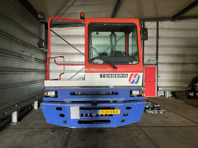 Terberg terminal trekker - afbeelding 10 van  17
