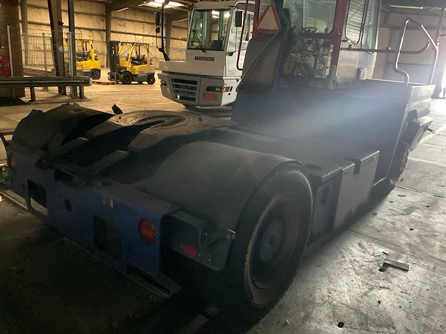 Terberg terminal trekker - afbeelding 12 van  17