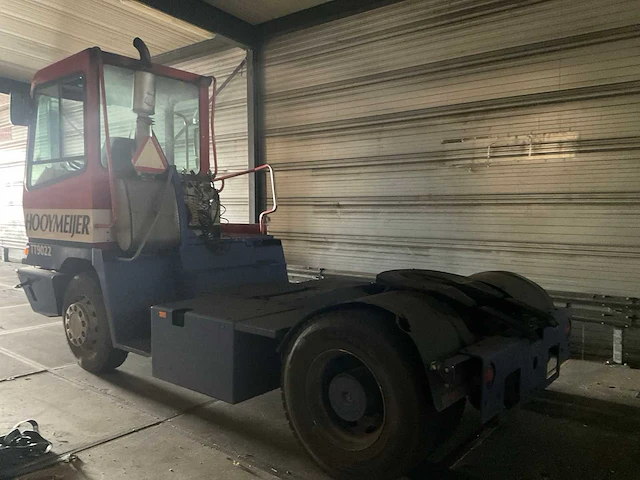 Terberg terminal trekker - afbeelding 13 van  17