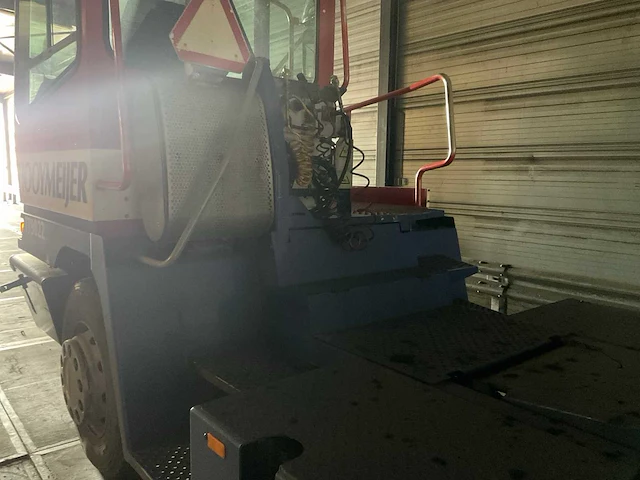 Terberg terminal trekker - afbeelding 15 van  17