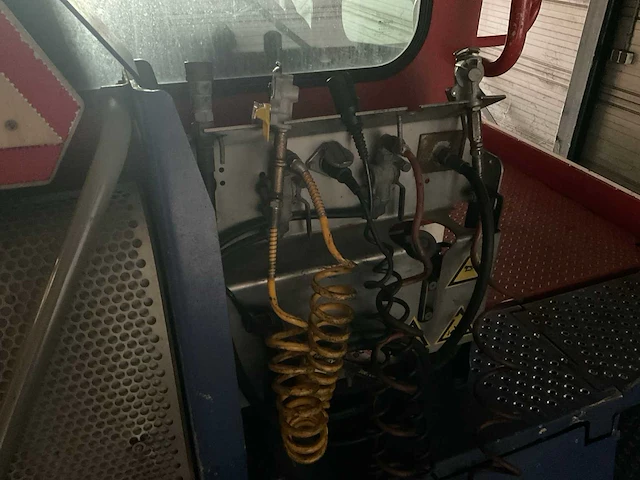 Terberg terminal trekker - afbeelding 17 van  17