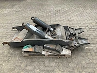 Terberg trailer schotel opbouw - afbeelding 1 van  5