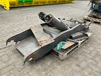 Terberg trailer schotel opbouw - afbeelding 2 van  5