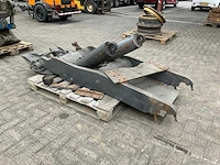 Terberg trailer schotel opbouw - afbeelding 3 van  5