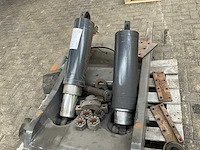 Terberg trailer schotel opbouw - afbeelding 4 van  5