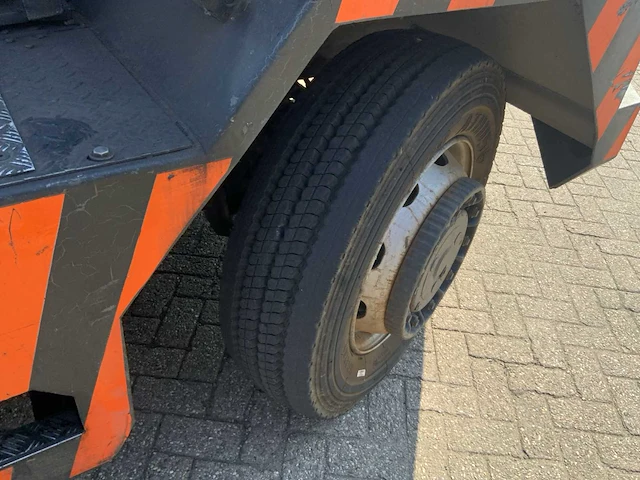 Terberg trt89 terminal trekker - afbeelding 7 van  31