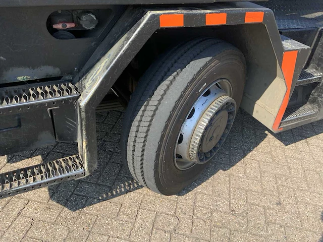 Terberg trt89 terminal trekker - afbeelding 8 van  31