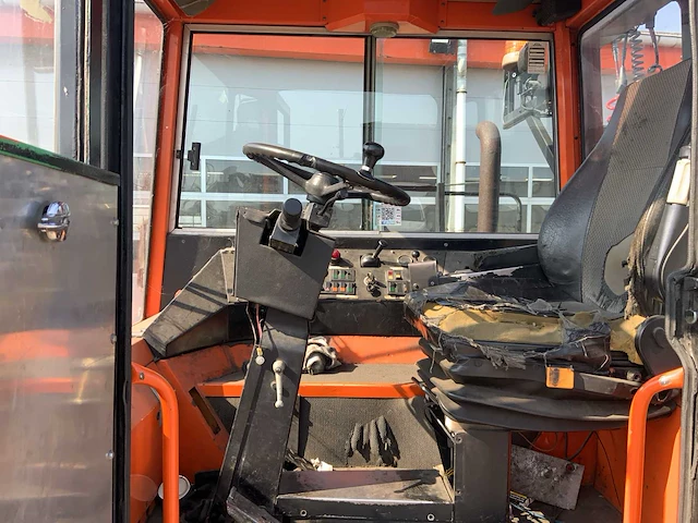 Terberg trt89 terminal trekker - afbeelding 10 van  31
