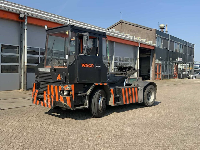 Terberg trt89 terminal trekker - afbeelding 1 van  31