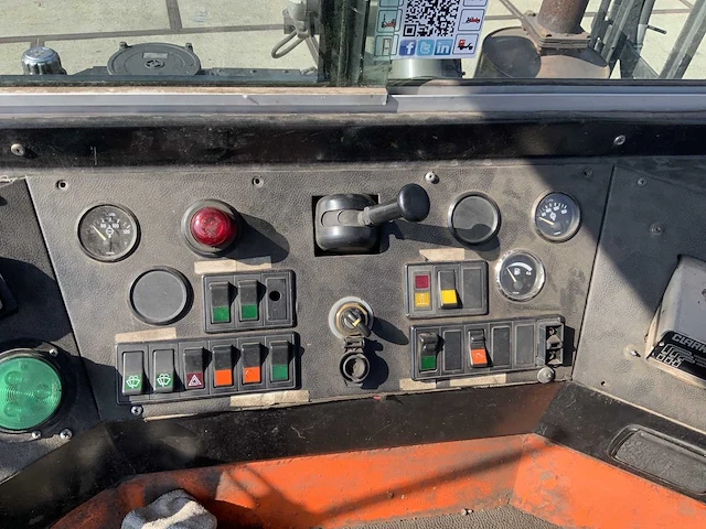 Terberg trt89 terminal trekker - afbeelding 14 van  31